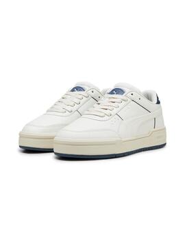 Zapatillas Puma Ca Pro Sport Hombre Blanco