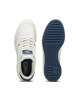 Zapatillas Puma Ca Pro Sport Hombre Blanco