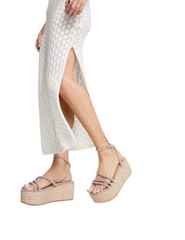 Sandalias MIM Amnesia Mujer Lila