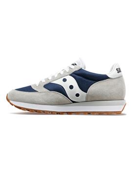 Zapatillas Saucony Jazz 81 Hombre Azul