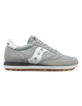 Zapatillas Saucony Jazz Original Hombre Gris