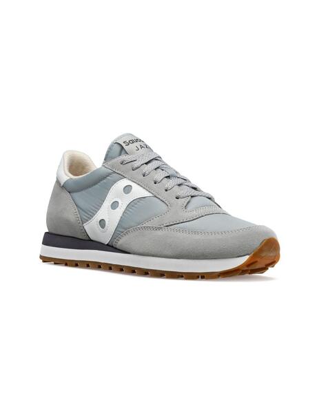 Zapatillas Saucony Jazz Original Hombre Gris