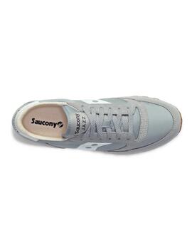 Zapatillas Saucony Jazz Original Hombre Gris