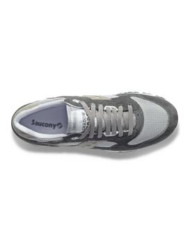 Zapatillas Saucony Shadow 5000 Hombre Gris