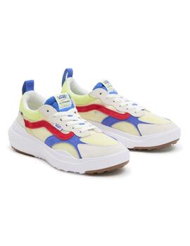 Zapatillas Vans Ultrarange Vr3 Cush Hombre Multicolor