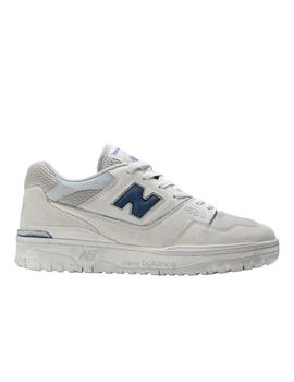 Zapatillas New Balance 550 Unisex Grises