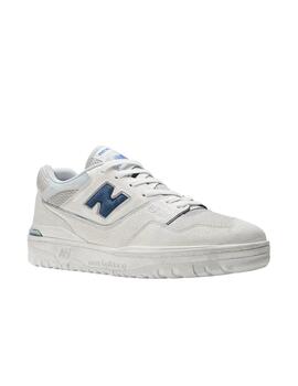 Zapatillas New Balance 550 Unisex Grises