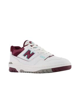 Zapatillas New Balance 550 Unisex Granate