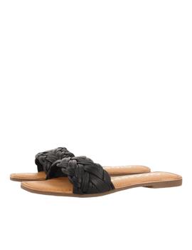 Sandalias Gioseppo Charcrise Mujer Negro