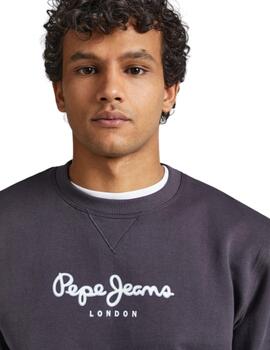 Sudadera Pepe Jeans Edward Hombre Gris