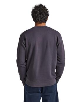 Sudadera Pepe Jeans Edward Hombre Gris