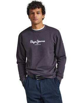 Sudadera Pepe Jeans Edward Hombre Gris