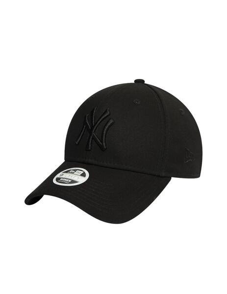 Gorra New Unisex Negra