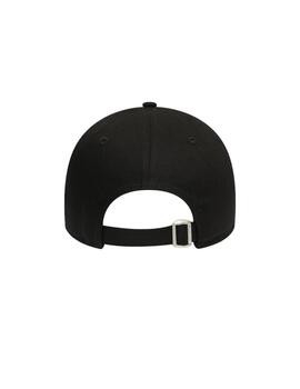 Gorra New Era Unisex Negra