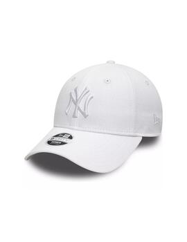Gorra New Era New York Yankees League Unisex Blanco