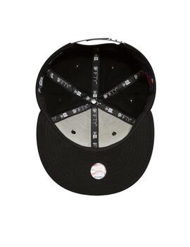 Gorra New Era New York Yankees League Unisex  Negra