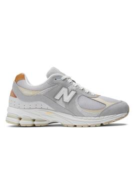 Zapatillas New Balance 2002 Hombre Gris