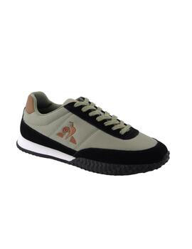 Zapatillas Le Coq Sportif Veloce Ripstop Hombre Verde