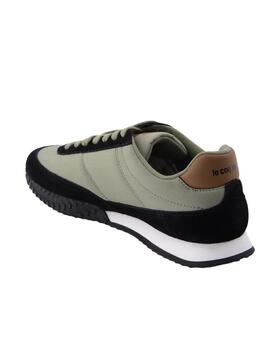 Zapatillas Le Coq Sportif Veloce Ripstop Hombre Verde