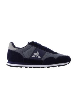 Zapatillas Le Coq Sportif Astra Hombre Marino