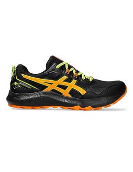 Zapatilla Hombre Asics Gel-Sonoma™ 6 G-TX Negra Naranja