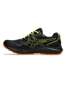 Zapatillas Asics Gel Sonoma 7 Hombre Negro