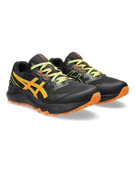 Zapatillas Asics Gel Sonoma 7 Hombre Negro