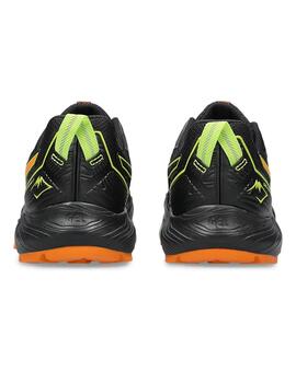 Zapatillas Asics Gel Sonoma 7 Hombre Negro