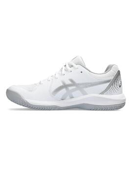 Zapatillas Asics Gel Dedicate 8 Padel Mujer