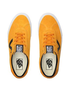 Zapatillas Vans Sport Hombre Amarillo