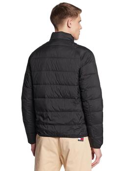 Cazadora Tommy Hilfiger Tjm Light Down Hombre Negro