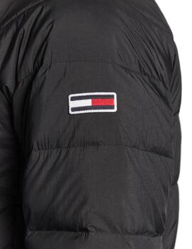 Cazadora Tommy Hilfiger Tjm Light  Down Hombre Negro