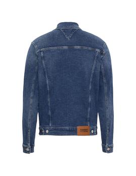 Chaqueta Tommy  Trucker Hombre Vaquero