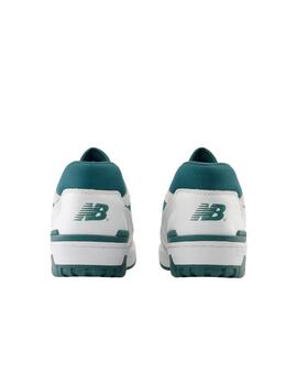 Zapatillas New Balance 550 Hombre Verde