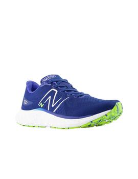 Zapatillas New Balance Evoz V3 Hombre Azul