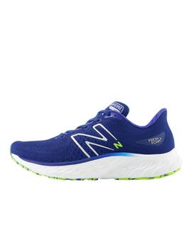 Zapatillas New Balance Evoz V3 Hombre Azul