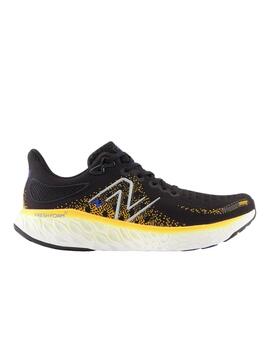 Zapatillas New Balance 1080 V12 Hombre Negro