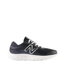 Zapatillas New Balance 520 Junior Negro