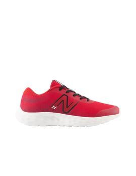 Zapatillas New Balance 520 Junior Rojo