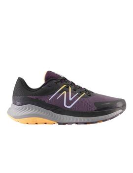 Zapatillas New Balance DynaSoft Nitrell Mujer Morado