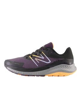 Zapatillas New Balance DynaSoft Nitrell Mujer Morado