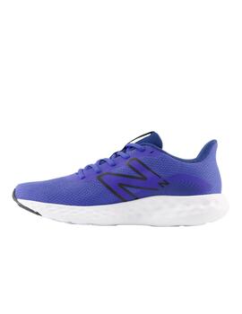Zapatillas New Balance 411 V3 Hombre Azul