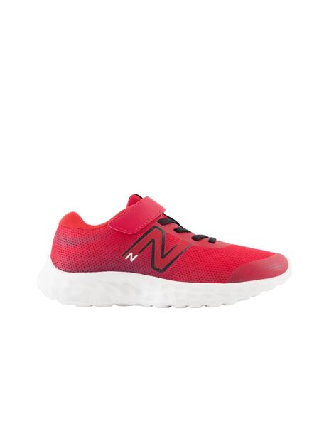 Zapatillas New Balance 520 Nino Rojo