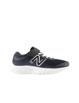 Zapatillas New Balance 520 Niño Negro