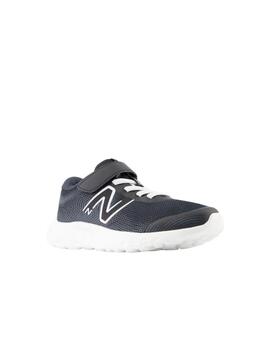 Zapatillas New Balance 520 Niño Negro