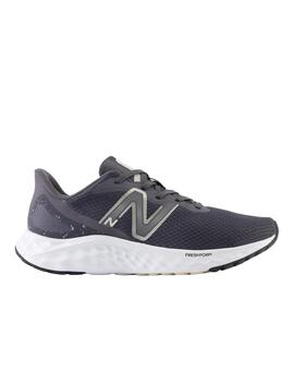 Zapatillas New Balance Arishi V4 Mujer Gris