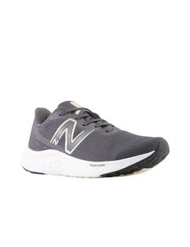 Zapatillas New Balance Arishi V4 Mujer Gris