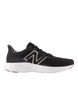 Zapatillas New Balance 411 V3 Hombre Negro