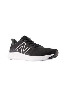 Zapatillas New Balance 411 V3 Hombre Negro