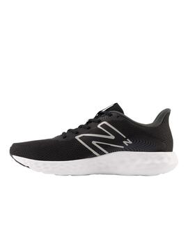 Zapatillas New Balance 411 V3 Hombre Negro